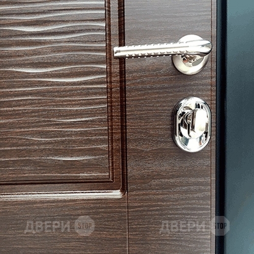 Входная металлическая Дверь Ратибор Эверест Венге в Краснознаменске