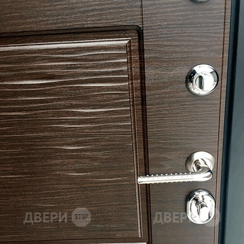 Входная металлическая Дверь Ратибор Эверест Венге в Краснознаменске