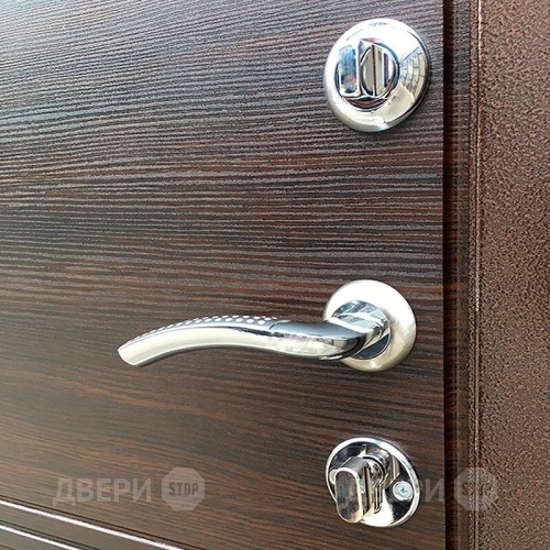 Входная металлическая Дверь Ратибор Горизонт Венге в Краснознаменске