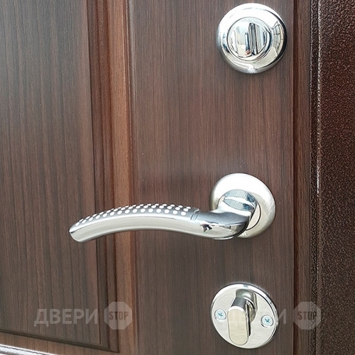 Входная металлическая Дверь Ратибор Трио Венге в Краснознаменске