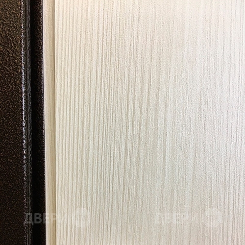 Входная металлическая Дверь Ратибор Трио Лиственница Беж в Краснознаменске