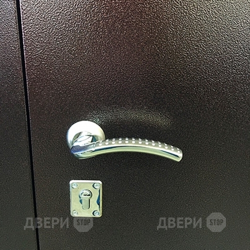 Входная металлическая Дверь Ратибор Форт Люкс Дуб Светлый в Краснознаменске