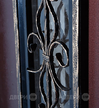 Входная металлическая Дверь Сударь К-04 Клен светлый в Краснознаменске