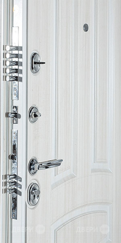 Входная металлическая Дверь Сударь МД-42 в Краснознаменске