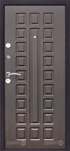 Входная металлическая Дверь СТОП ЭКО-2 Венге в Краснознаменске