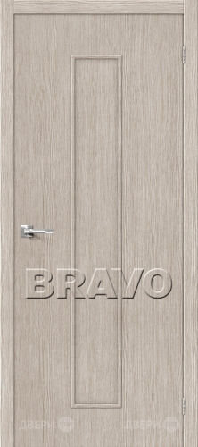 Межкомнатная дверь Тренд-13 (3D Cappuccino) в Краснознаменске