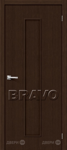 Межкомнатная дверь Тренд-13 (3D Wenge) в Краснознаменске