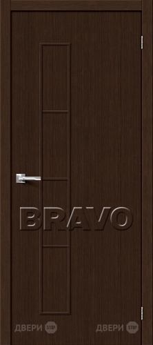 Межкомнатная дверь Тренд-3 (3D Wenge) в Краснознаменске