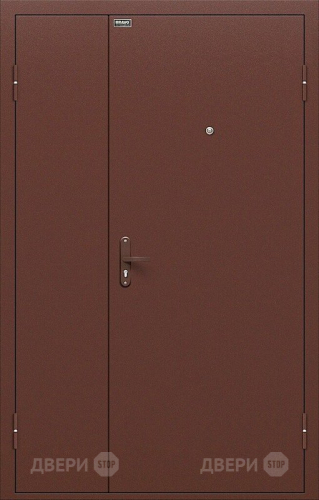 Входная металлическая Дверь Bravo Оптим Дуо Гранд в Краснознаменске