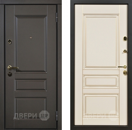 Входная металлическая Дверь Юркас Сорренто (Эмаль) в Краснознаменске