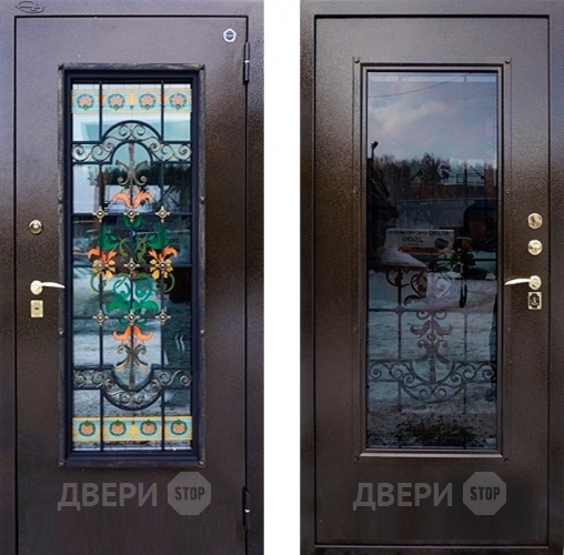 Входная металлическая Сейф-дверь Аргус Комплимент в Краснознаменске