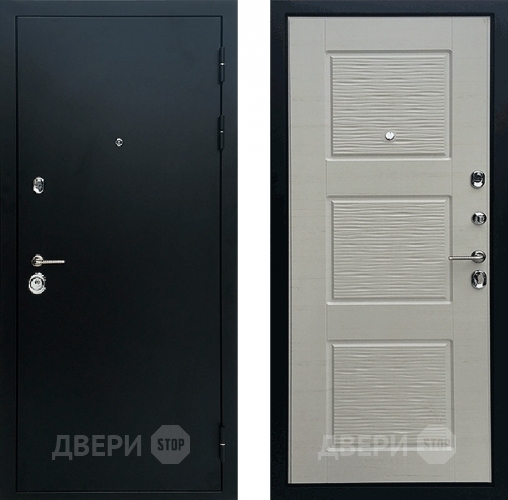 Входная металлическая Дверь Ратибор Эверест Манзолия Белая в Краснознаменске