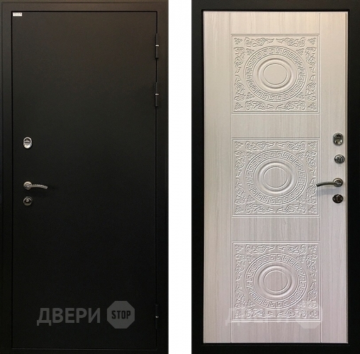 Входная металлическая Дверь Ратибор Спарта Белый Жемчуг в Краснознаменске