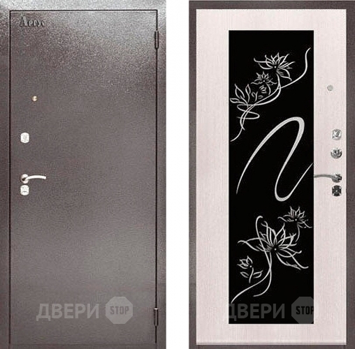 Входная металлическая Сейф-дверь Аргус ДА-17 в Краснознаменске