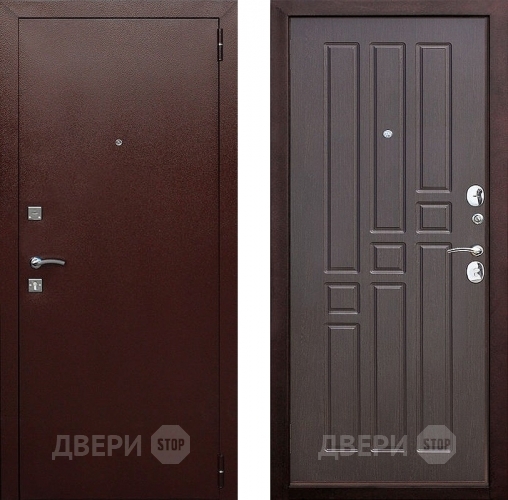 Дверь Цитадель Гарда 8мм Венге в Краснознаменске
