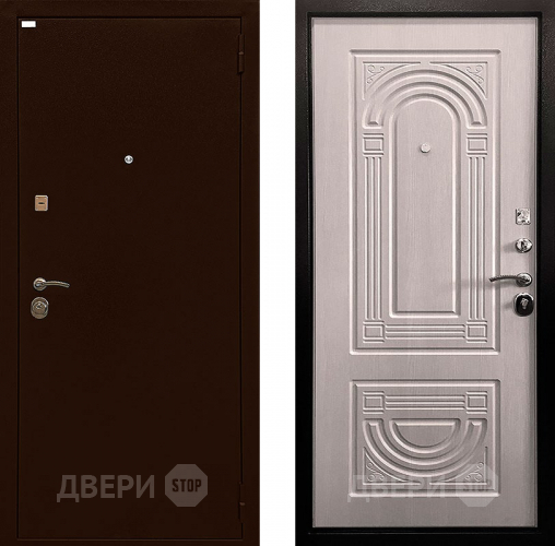 Дверь Ратибор Оптима 3К Экодуб в Краснознаменске