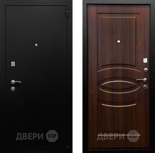 Дверь Ратибор Классик 3К Орех бренди в Краснознаменске