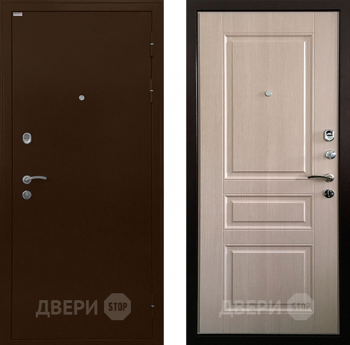 Дверь Ратибор Статус 3К Экодуб в Краснознаменске