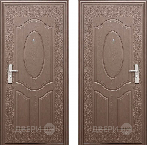 Входная металлическая Дверь Снедо Е40 в Краснознаменске