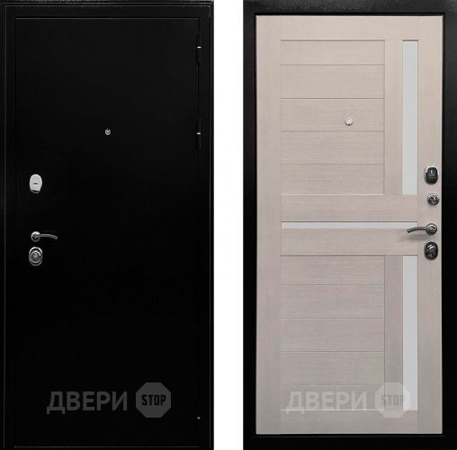 Входная металлическая Дверь Ратибор Авангард 3К Лиственница  в Краснознаменске
