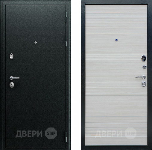 Входная металлическая Дверь Йошкар Next-1 Акация светлая в Краснознаменске