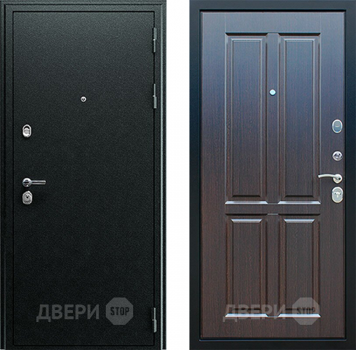 Входная металлическая Дверь Йошкар Прометей ЗD Венге в Краснознаменске