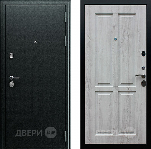 Входная металлическая Дверь Йошкар Прометей ЗD Сосна белая в Краснознаменске