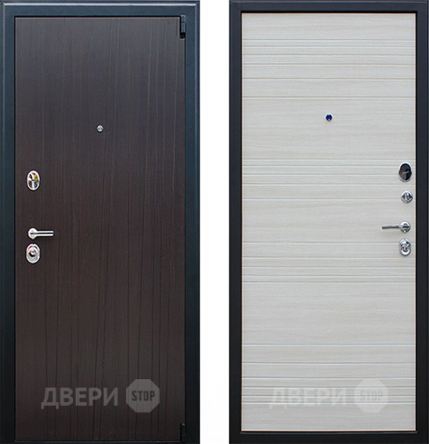 Входная металлическая Дверь Йошкар Next-2 Акация светлая в Краснознаменске