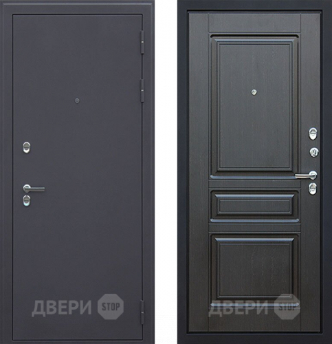 Входная металлическая Дверь Йошкар Сибирь 3К Венге в Краснознаменске