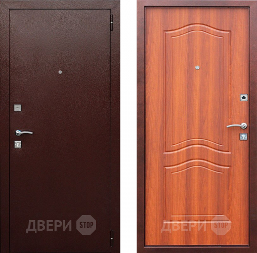 Входная металлическая Дверь Цитадель Доминанта Рустикальный дуб в Краснознаменске