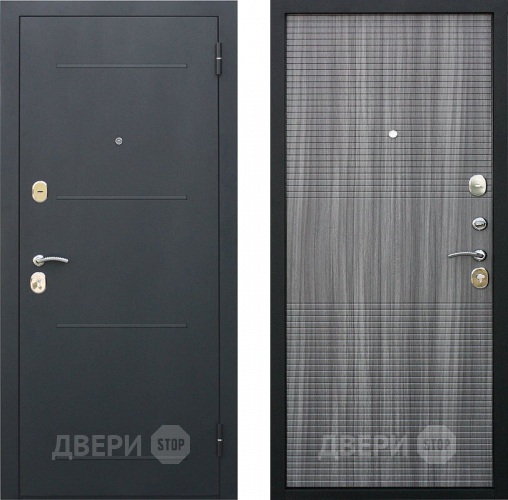 Входная металлическая Дверь Цитадель Гарда 7,5см Муар Венге тобакко в Краснознаменске