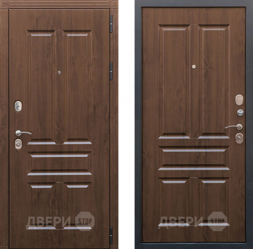 Дверь Снедо Канцлер Винорит грецкий орех в Краснознаменске