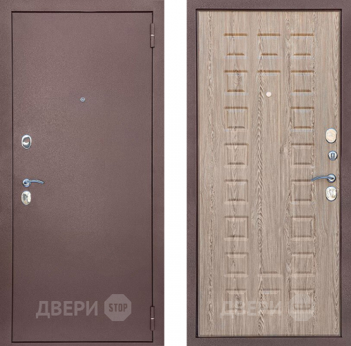 Входная металлическая Дверь Снедо Патриот РФ Карпатская Ель в Краснознаменске