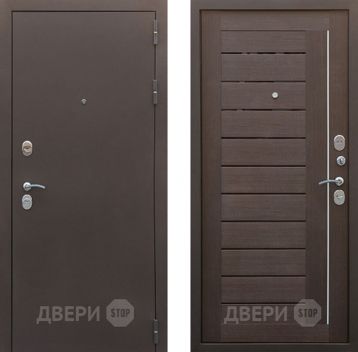 Дверь Снедо Бордо 3К Темный орех  в Краснознаменске