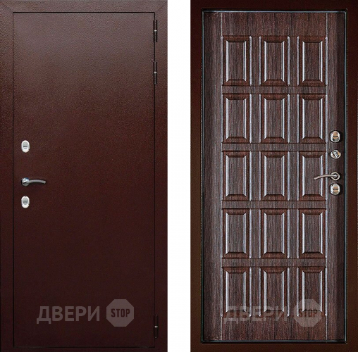 Входная металлическая Дверь Аргус Тепло-4 в Краснознаменске