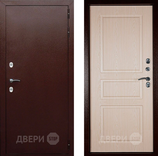 Входная металлическая Дверь Аргус Тепло-5 в Краснознаменске