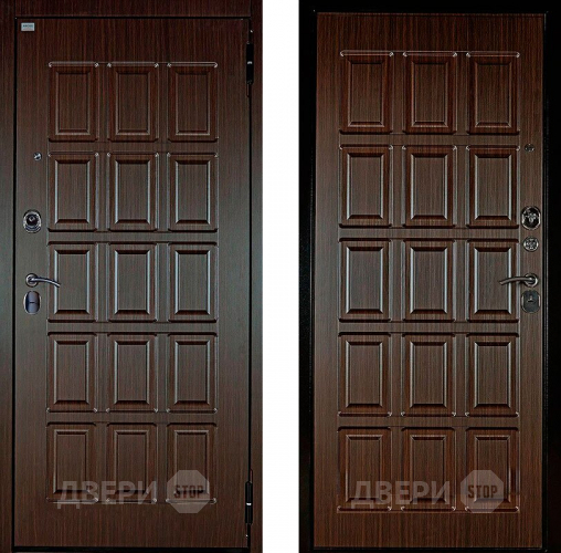 Входная металлическая Сейф-дверь Аргус ДА-40 в Краснознаменске