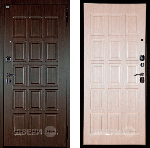Входная металлическая Сейф-дверь Аргус ДА-41 в Краснознаменске
