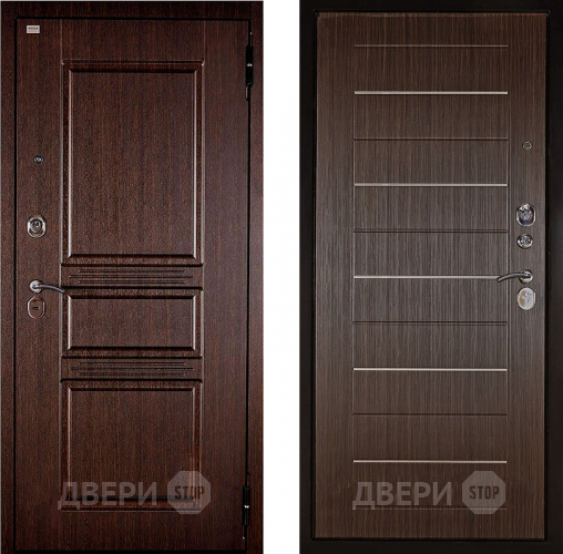 Входная металлическая Сейф-дверь Аргус ДА-42 в Краснознаменске