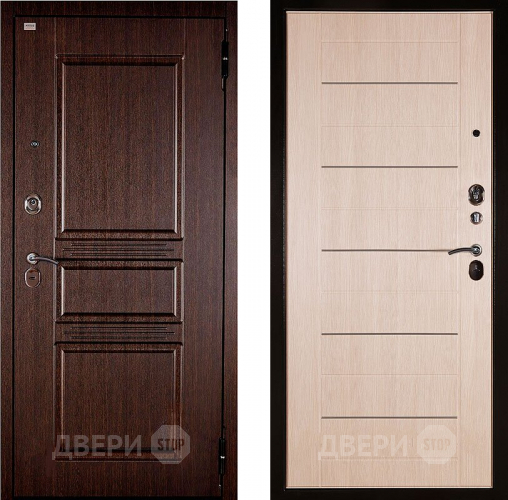 Входная металлическая Сейф-дверь Аргус ДА-43 в Краснознаменске