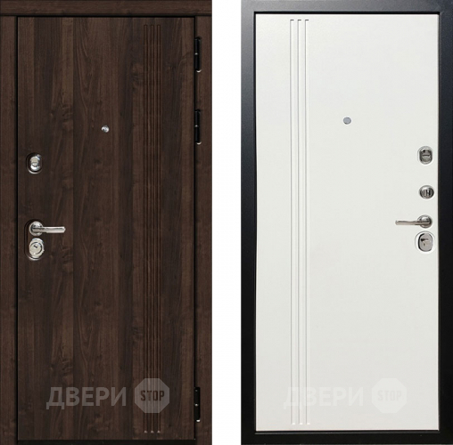 Входная металлическая Дверь Сударь МД-27 в Краснознаменске