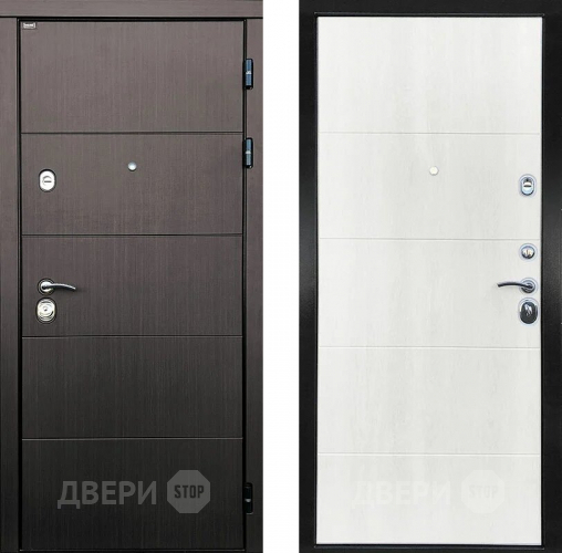 Входная металлическая Дверь Шелтер (SHELTER) Бостон Дуб филадельфия крем в Краснознаменске