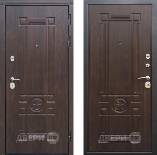 Входная металлическая Дверь Шелтер (SHELTER) Гранд Алмон-28 в Краснознаменске