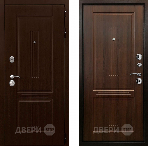 Дверь Ратибор Консул 3К Орех бренди в Краснознаменске