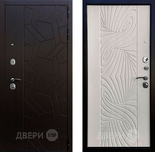 Дверь Ратибор Вираж 3К Лиственица беж в Краснознаменске