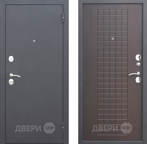 Входная металлическая Дверь Цитадель Гарда муар  Венге в Краснознаменске