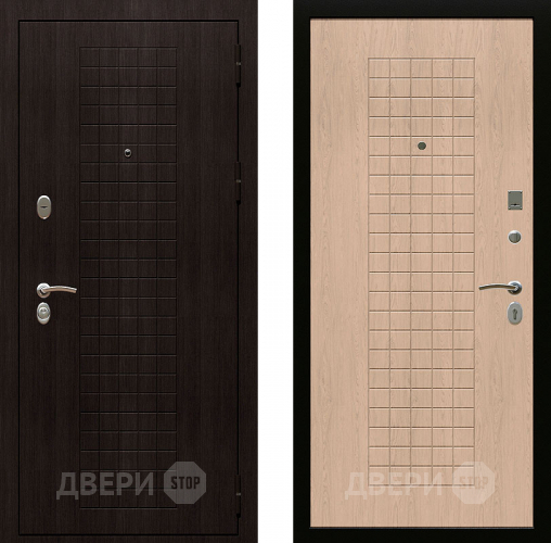 Входная металлическая Дверь Райтвер Реал Беленый Дуб в Краснознаменске