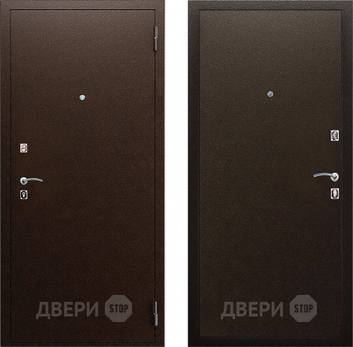 Входная металлическая Дверь Йошкар Амазон металл/металл в Краснознаменске