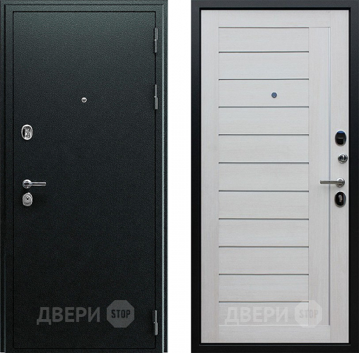 Входная металлическая Дверь Йошкар Соло Лиственница белая в Краснознаменске