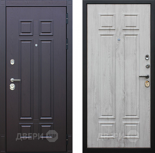 Входная металлическая Дверь АСД Виват в Краснознаменске